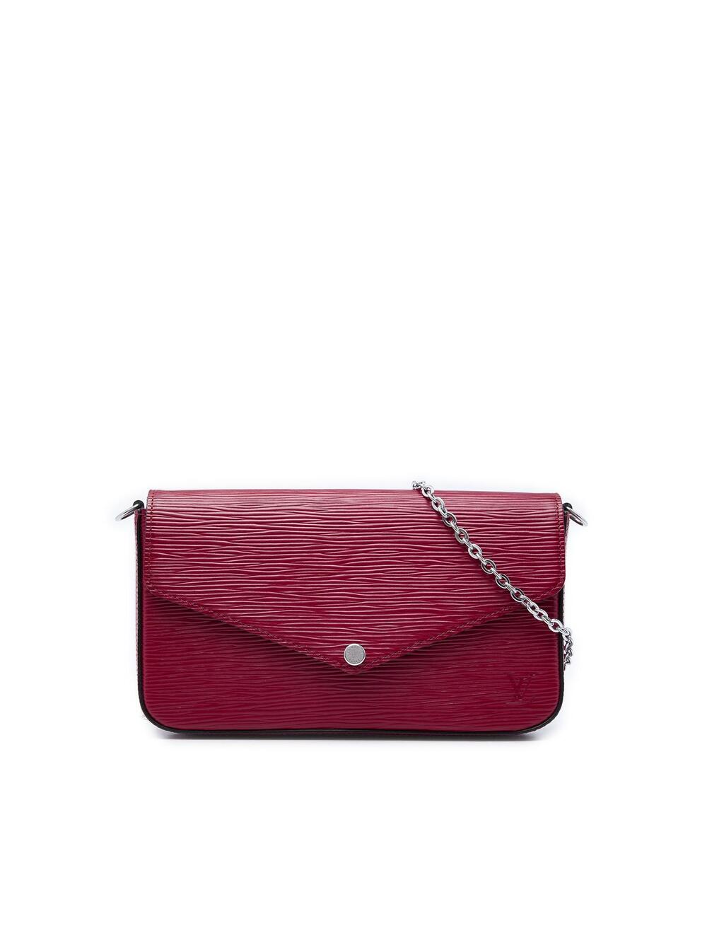 Louis Vuitton Epi Pochette Felicie Pre- #361819L95B